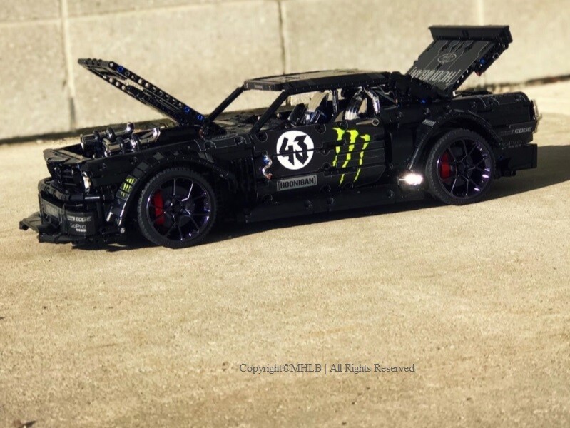 customize your own rc car